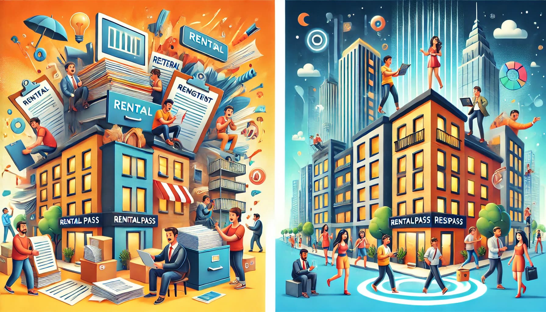 Maximizing Property Value: The RentalPass Advantage